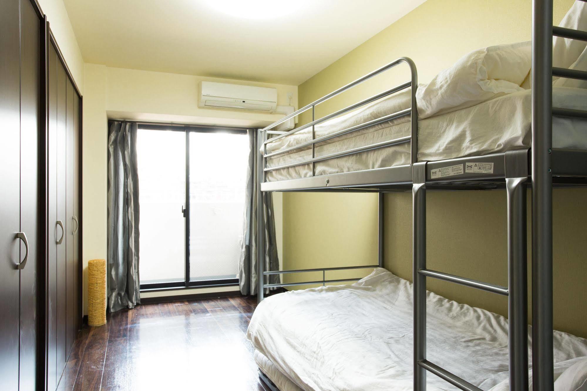 Dotombori Base Hotel Osaka Bagian luar foto