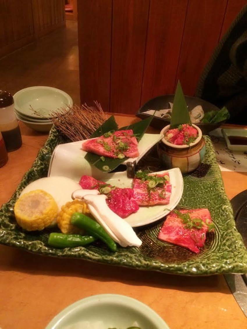 Dotombori Base Hotel Osaka Bagian luar foto
