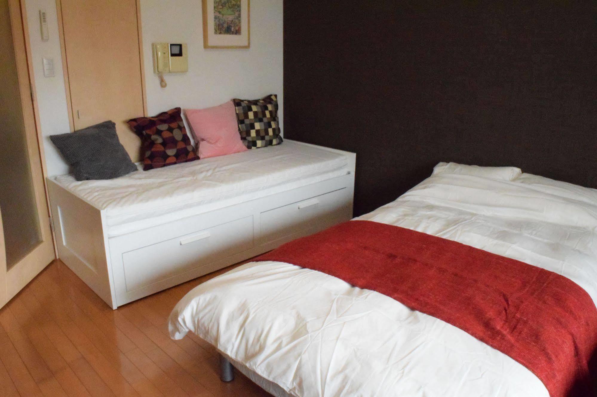 Dotombori Base Hotel Osaka Bagian luar foto