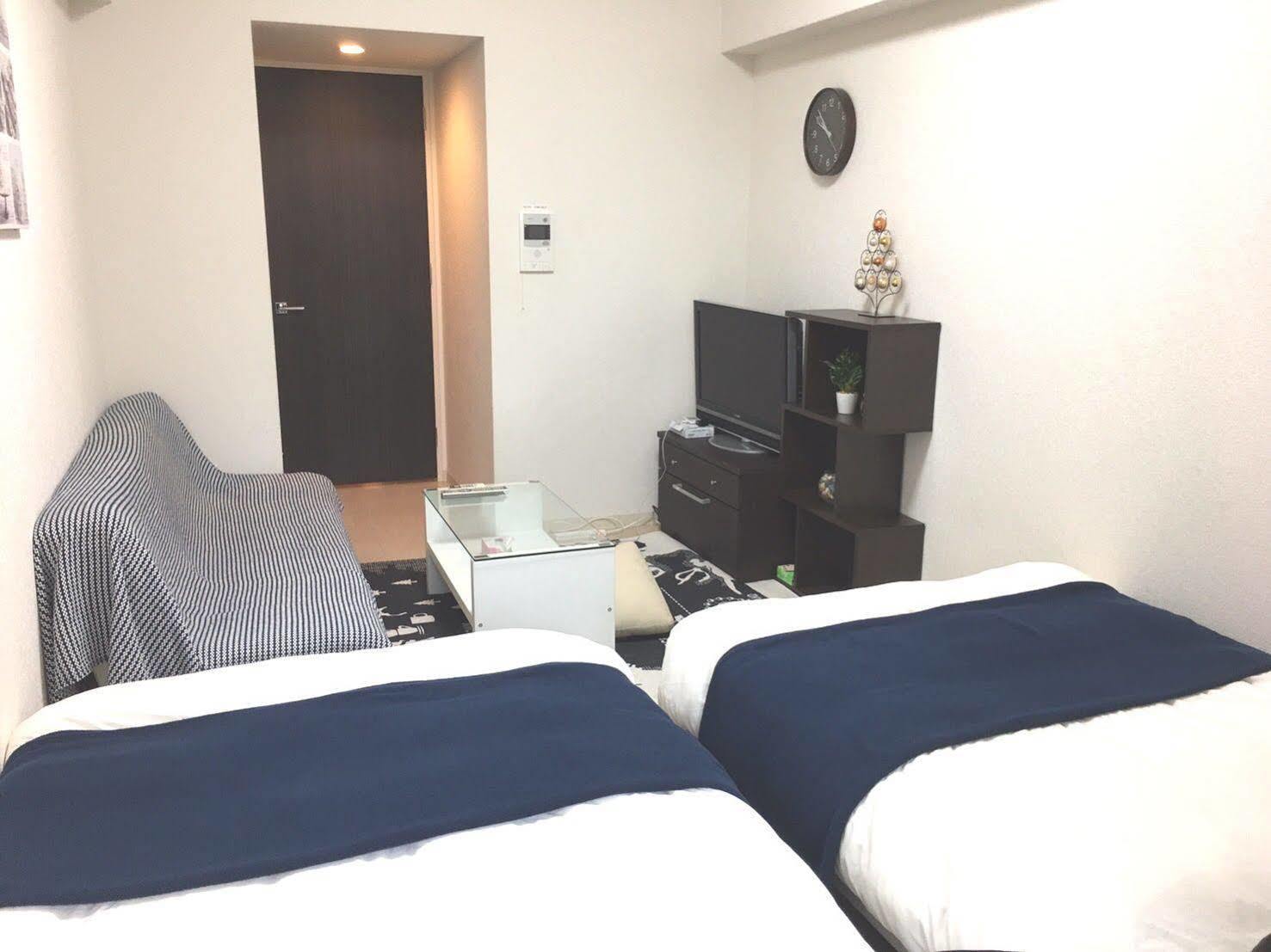 Dotombori Base Hotel Osaka Bagian luar foto