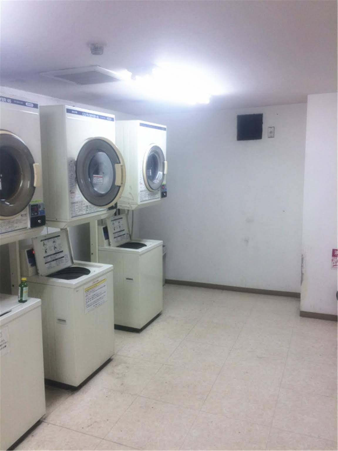 Dotombori Base Hotel Osaka Bagian luar foto