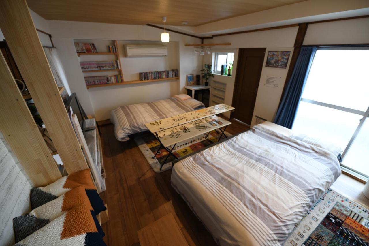 Dotombori Base Hotel Osaka Bagian luar foto